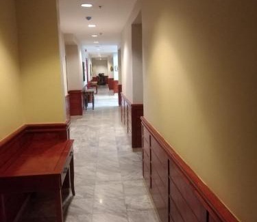 Al Baha Apartment | مجمع رغدان السياحي