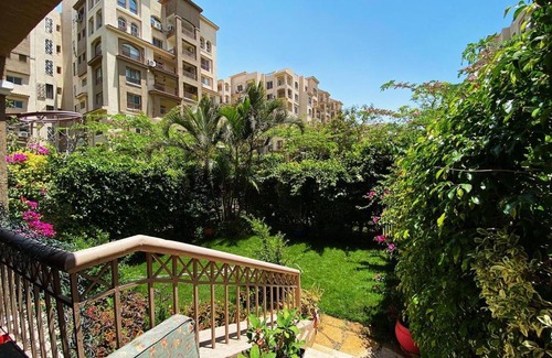 Old Cairo Apartment | مدينتي