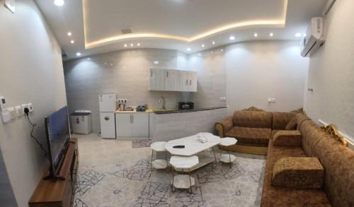 Al Bahah Apartment | مرفق ضوء القمر السياحي بالباحة