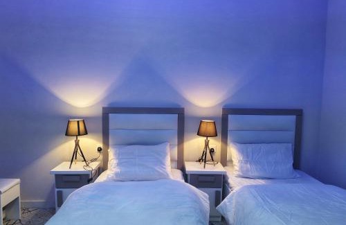 Al Bahah Apartment | مرفق ضوء القمر السياحي بالباحة
