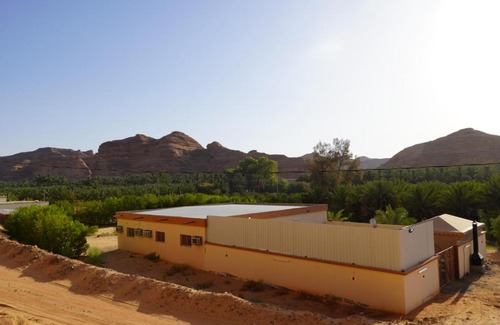 Western Province House | مزرعة الفواز