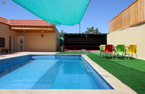 Ajloun Governorate Apartment | مزرعة سيلا خاصة للعائلات