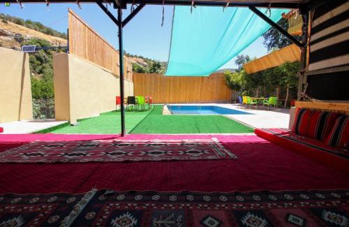 Ajloun Governorate Apartment | مزرعة سيلا خاصة للعائلات