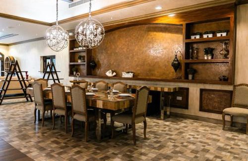 Abu Dhabi Villa | مزرعة واستراحة ألفي الترفيهية بالهير