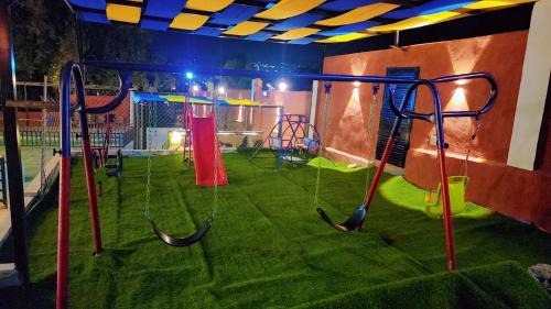 Ajloun House | مزرعة وشاليه المُنى -Mona chalets