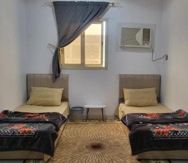 Dammam Apartment | مناهل للغرف