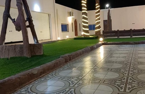 Ha'il Ski Chalet | منتجع النسيم