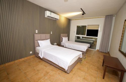 Dhahran Resort | منتجع شاطئ النخيل