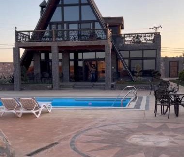 Ajloun Governorate Villa | منتجع كفريا السياحي-عجلون Kufraya Resort-Ajloun