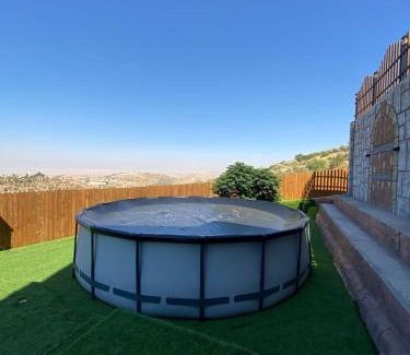 Ajloun Governorate Villa | منتجع كفريا السياحي-عجلون Kufraya Resort-Ajloun