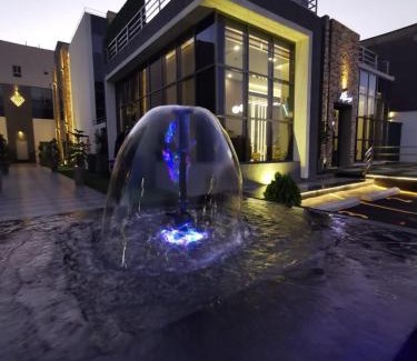 Taif Apartment | منتجع وشاليهات وسام بارك Wesam Park Residences & Chalets