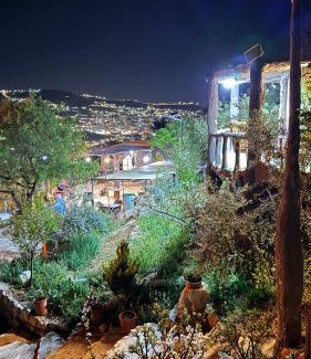 Ajloun Cabin | منتزه واكواخ كركوش