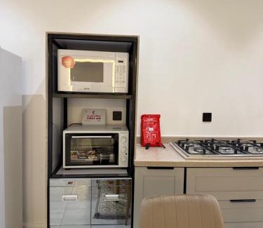 Al Bahah Villa | نزل الجادية