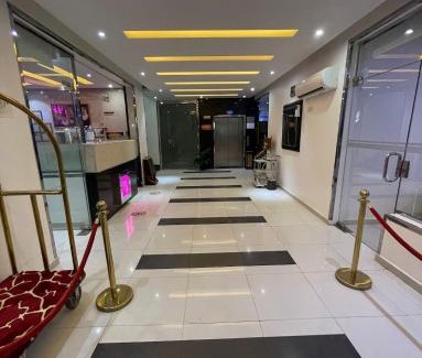 Nejran Apartment | نسيم الروز للشقق المخدومة - Nassim ELrose For Serviced Apartments