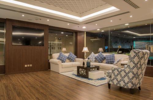 Dammam Apartment | نورمينا الشرق للشقق المخدومة