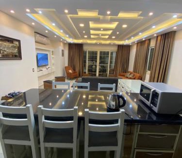 Sidi Abd El-Rahman Apartment | هاسندا باى عائلات فقط