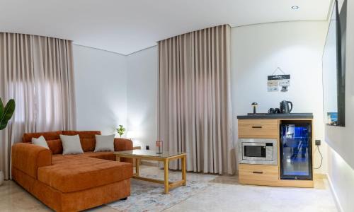 Obhur Al-Janoubiyah Apartment | وحدات الردسي الفندقيه