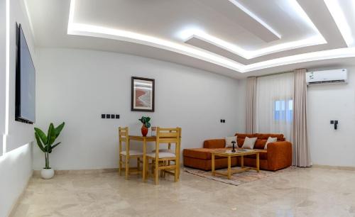 Obhur Al-Janoubiyah Apartment | وحدات الردسي الفندقيه