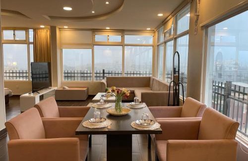 Tanomah Hotel | وشل للشقق المخدومة واحة الغروب سابقا Washal Serviced Apartments