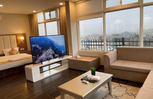 Tanomah Hotel | وشل للشقق المخدومة واحة الغروب سابقا Washal Serviced Apartments