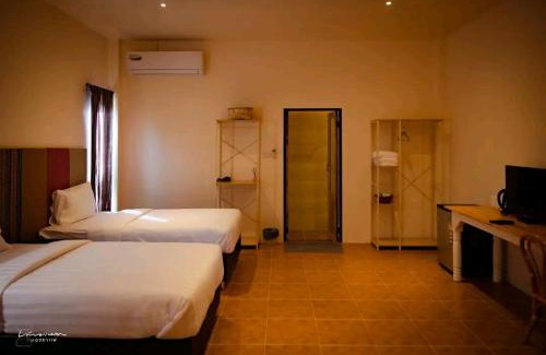 Wang Phinphat House | กมุทมาศ สวรรคโลก