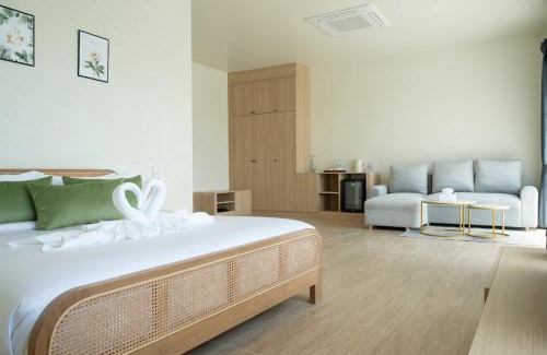 Pak Khat Hotel | กว้างคูณยาวคาเฟ่โรงแรม & พูลวิลล่า