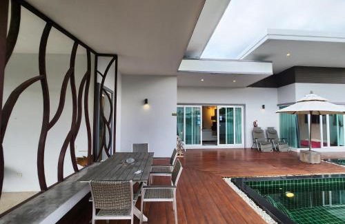 Hin Lek Fai House | จิรา พูล วิลล่า หัวหิน Jira Pool Villa Huahin