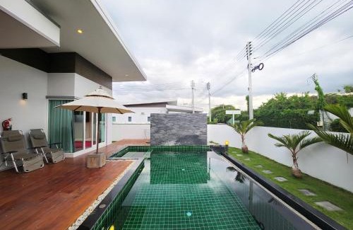 Hin Lek Fai House | จิรา พูล วิลล่า หัวหิน Jira Pool Villa Huahin