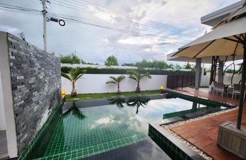 Hin Lek Fai House | จิรา พูล วิลล่า หัวหิน Jira Pool Villa Huahin