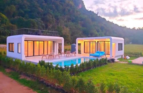 Chiang Dao Villa | ตลอดกาล Ta-Lord-Karn Pool Villa Chiangdao