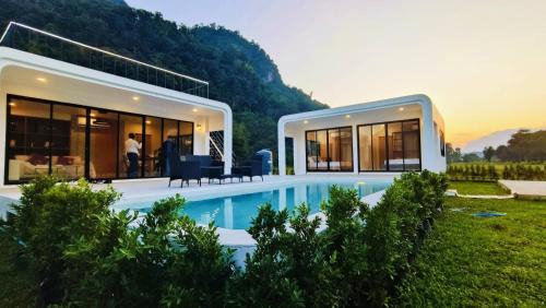 Chiang Dao Villa | ตลอดกาล Ta-Lord-Karn Pool Villa Chiangdao