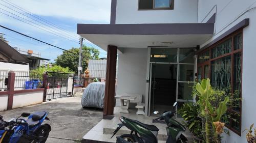 Mueang Samut Prakan District Apartment | ธิติกาญจน์ อพาร์ทเม้นท์