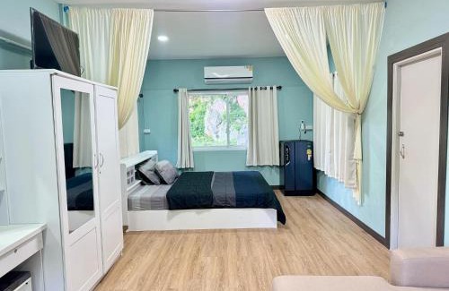 Ban Rai House | นพรัตน์การ์เด้นฮิลล์