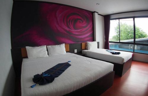 Trang Hotel | บลูออคิดรีสอร์ท ตรัง
