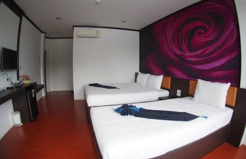 Trang Hotel | บลูออคิดรีสอร์ท ตรัง