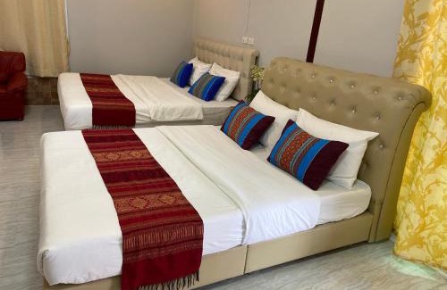 Phitsanulok Hotel | บุญจินดา รีสอร์ท