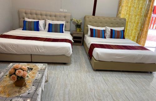 Phitsanulok Hotel | บุญจินดา รีสอร์ท