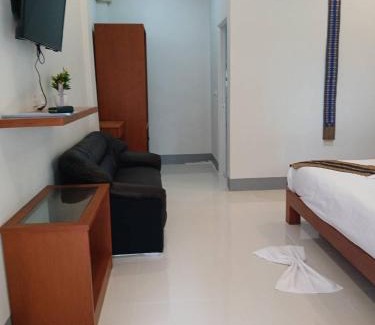 Chiang Rai Hotel | บ้านกาญจน์ เชียงราย Baan Kan Chiang Rai