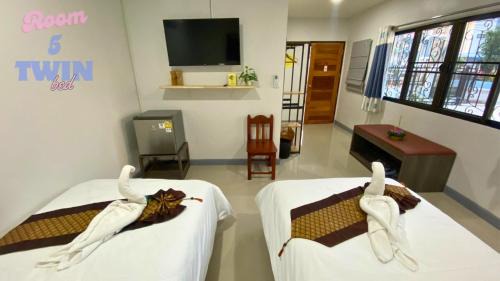 Chiang Rai Hotel | บ้านกาญจน์ เชียงราย Baan Kan Chiang Rai