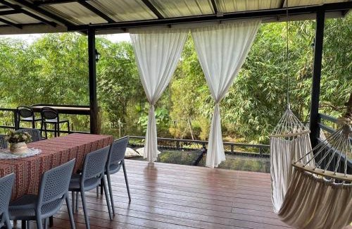 Ban Na San House | บ้านชมธาร บ้านสวนสราญชล