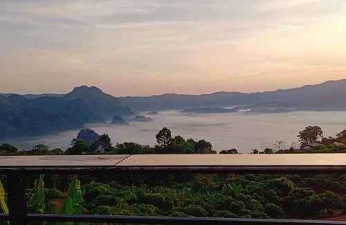 Pong House | บ้านชมหมอก ภูลังกา