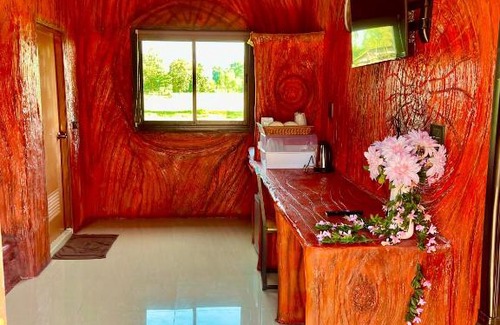 Kalasin House | บ้านตอไม้ Stump House