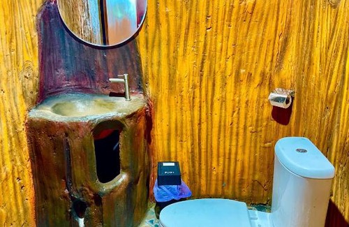 Kalasin House | บ้านตอไม้ Stump House