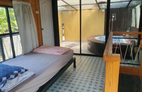 Sena House | บ้านนกฮูกอิงไม้ ริมเล