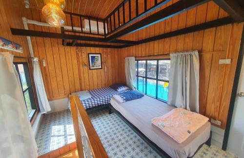 Sena House | บ้านนกฮูกอิงไม้ ริมเล