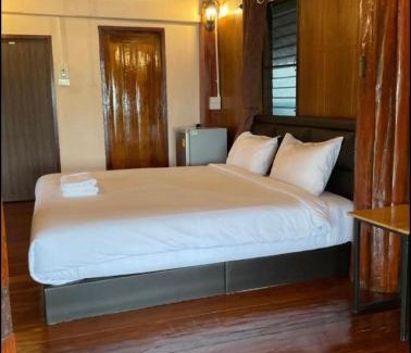 Khun Yuam House | บ้านพระพร@ขุนยวม