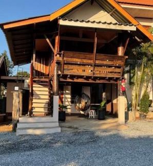 Khun Yuam House | บ้านพระพร@ขุนยวม