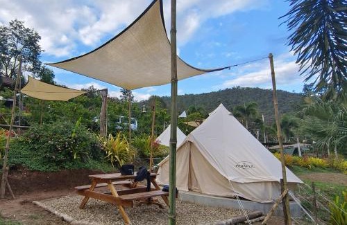 Mueang Ngai House | บ้านพอเพียงเชียงดาว BanPorPiangChiangDao