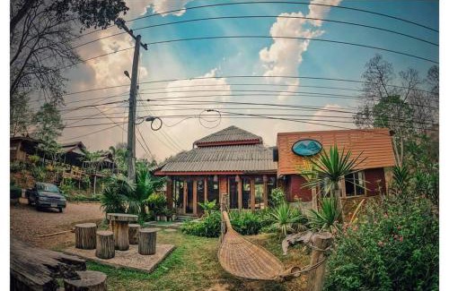 Mueang Ngai House | บ้านพอเพียงเชียงดาว BanPorPiangChiangDao