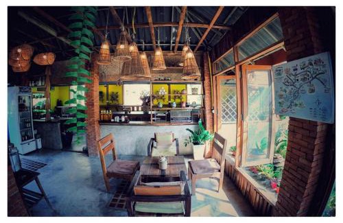Mueang Ngai House | บ้านพอเพียงเชียงดาว BanPorPiangChiangDao